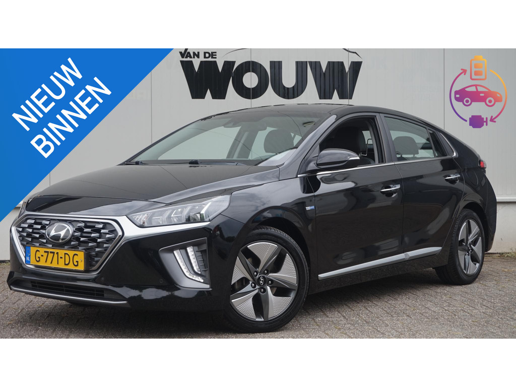1.6 GDi Hybrid Premium Plus | Vol Opties | NL Auto