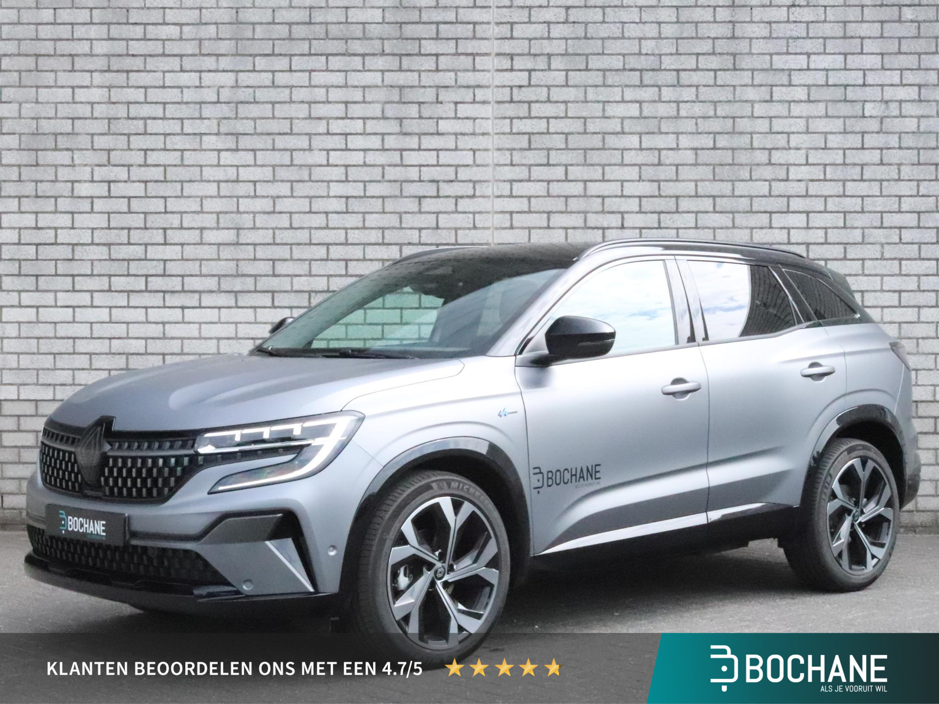 Renault Austral 1.3 Mild Hybrid 160 Automaat Techno Esprit Alpine