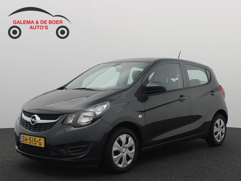 Opel KARL 1.0 ecoFLEX Edition