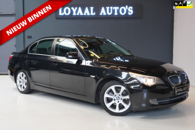 BMW 5 Serie BMW 5 Serie