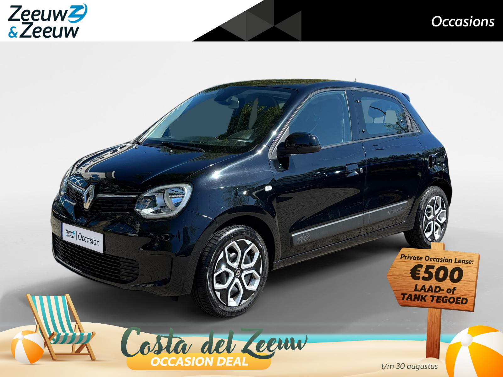 Renault Twingo 1.0 SCe Collection