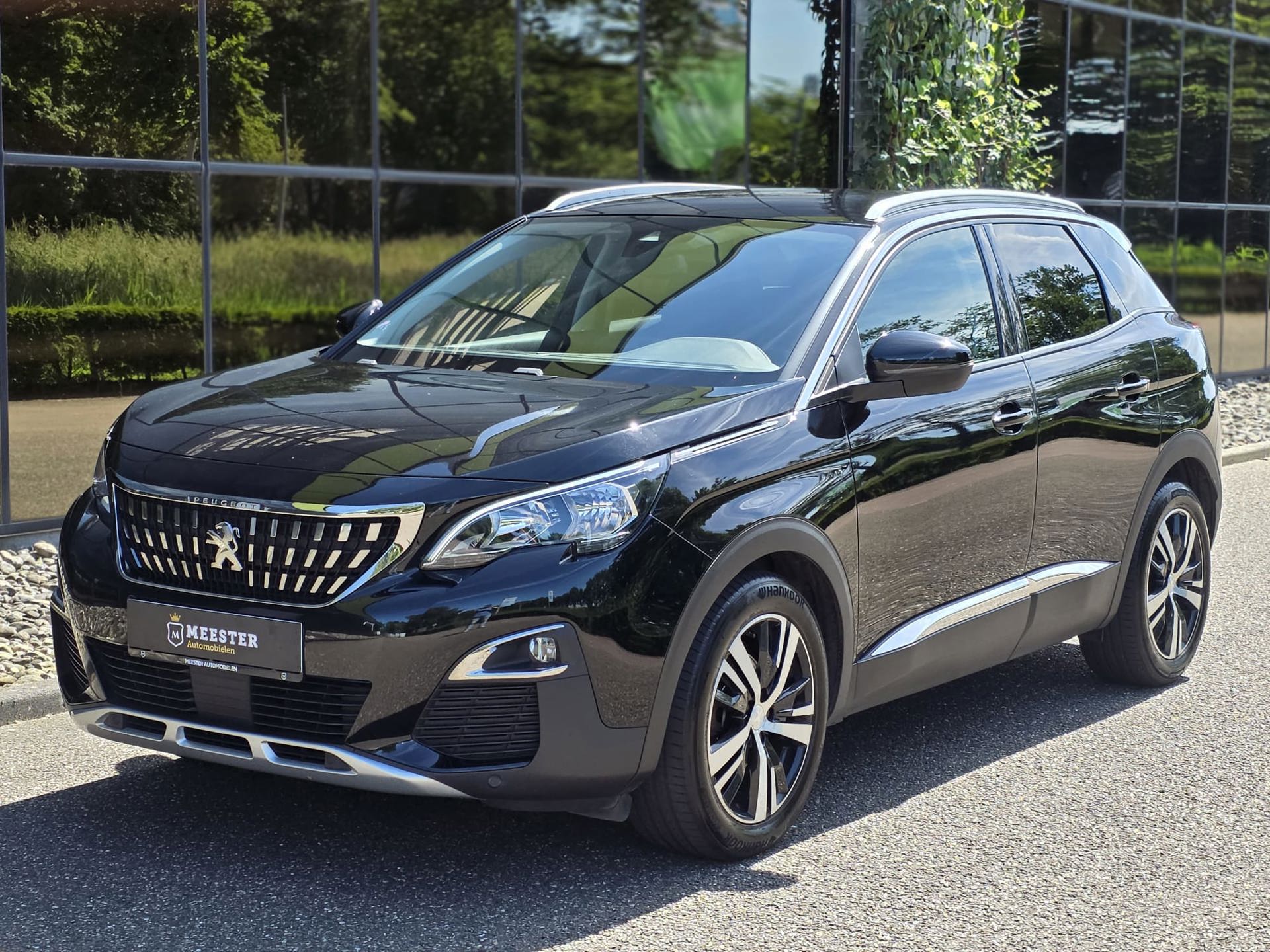 Peugeot 3008 1.2 PureTech Allure|NAVI|PDC|ACC
