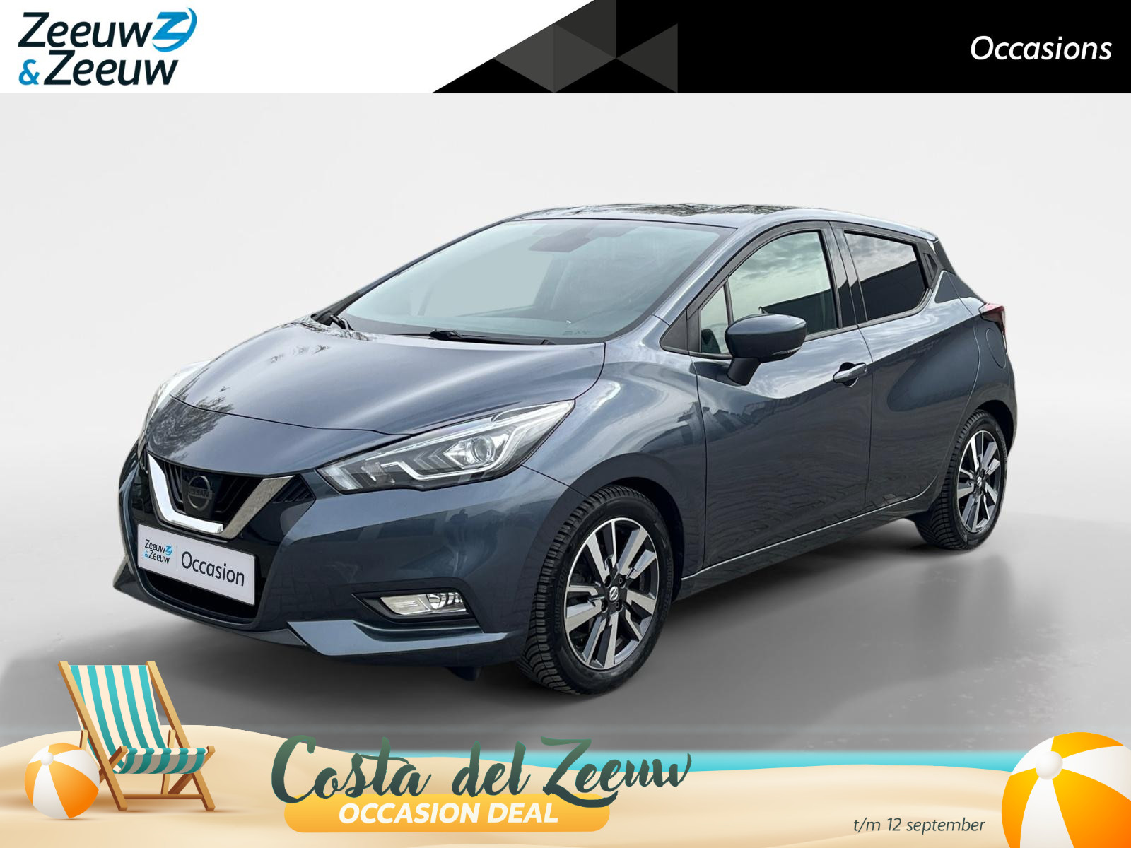 Nissan Micra 0.9 IG-T N-Connecta