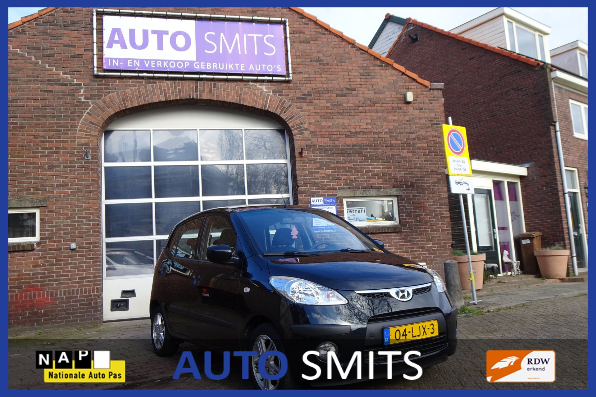 Hyundai I10 1.1i Dynamic XL 5drs