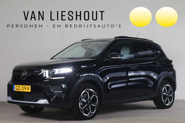 ­ Citroën ë-C3 Max 113pk 44 kWh - NL- Auto!! Camera I Apple I Climate