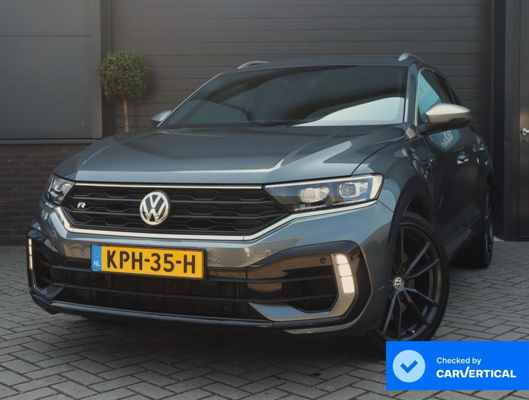 Volkswagen T-Roc 2.0 TSI 4Motion R | Pano | Beats | Dynamic Chassis Control