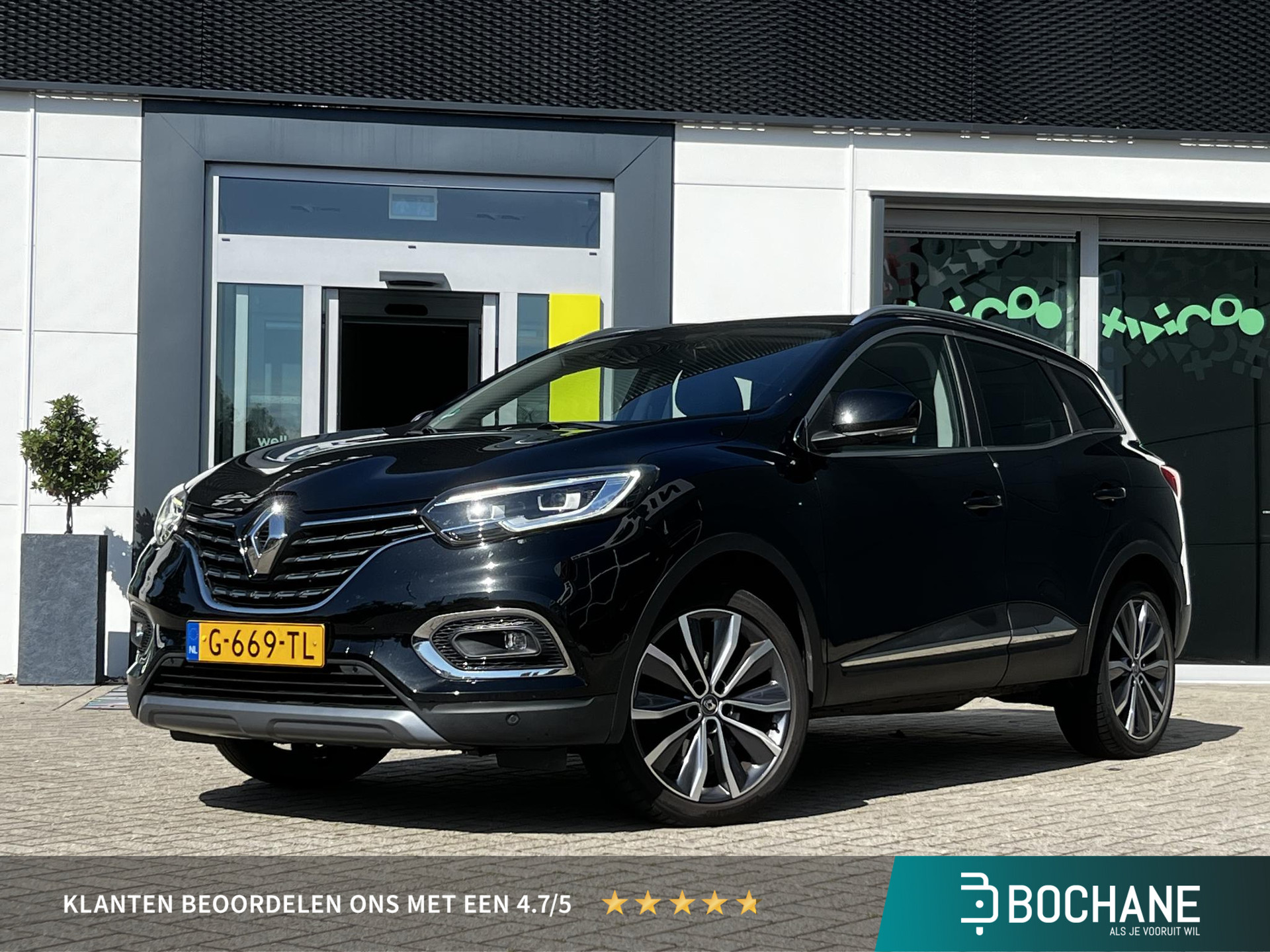 Renault Kadjar 1.3 TCe Intens