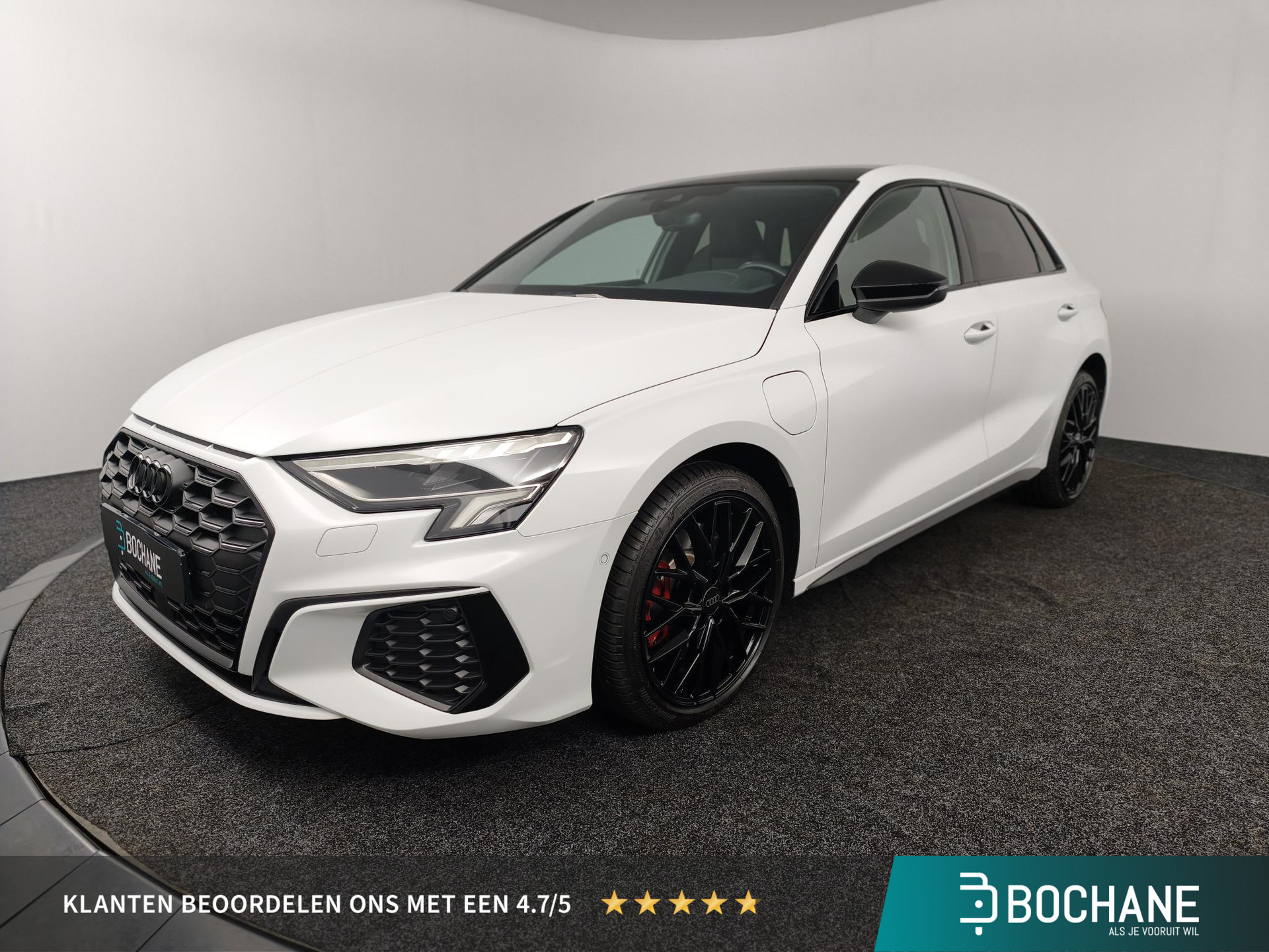 Audi A3 Sportback 45 TFSI e S edition Competition