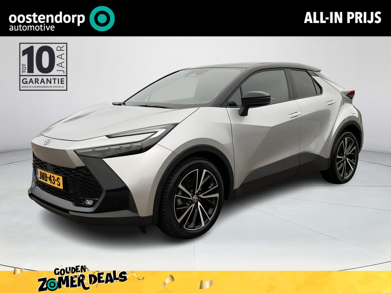 Toyota C-HR 2.0 Hybrid 200 Executive