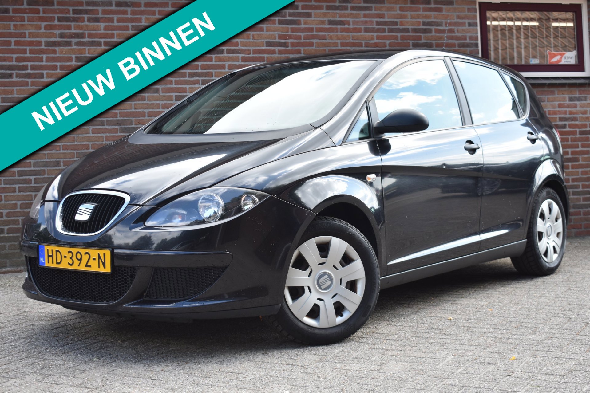 Seat Altea 1.6 Sport '06 Airco