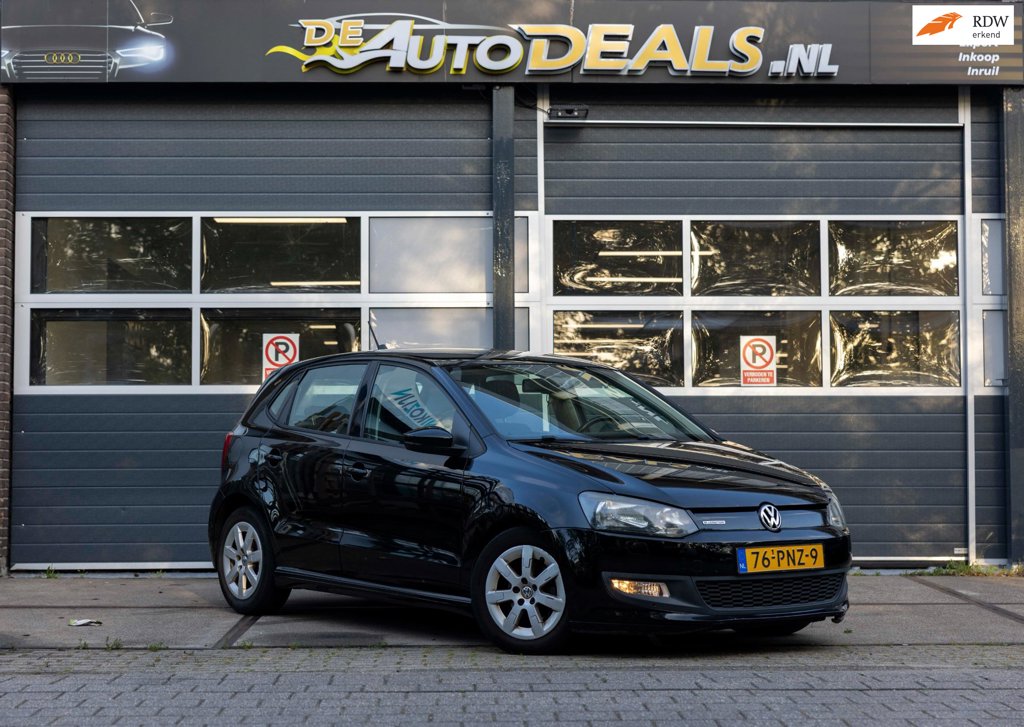 Volkswagen Polo 1.2 TDI BlueMotion Comfortline CLIMA|BLEUTOOTH