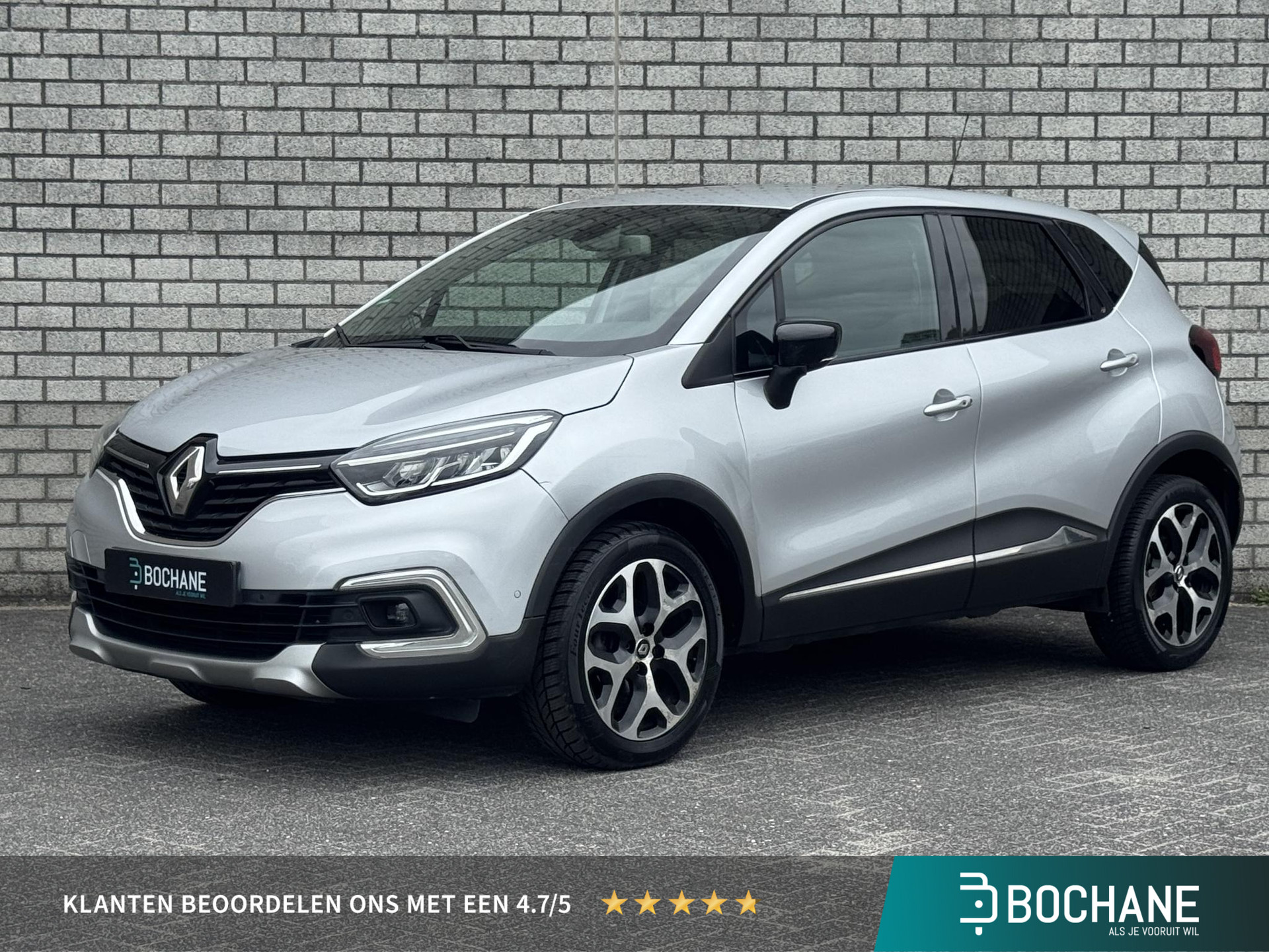 Renault Captur 0.9 TCe Intens