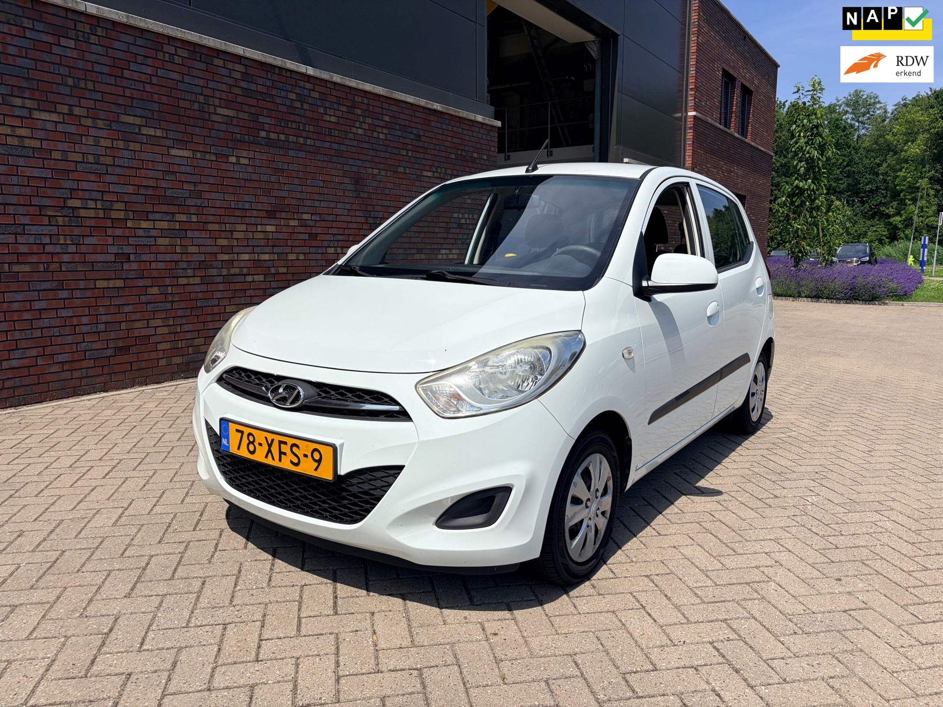 Hyundai I10 1.1 i-Drive Cool APK 06-08-2027