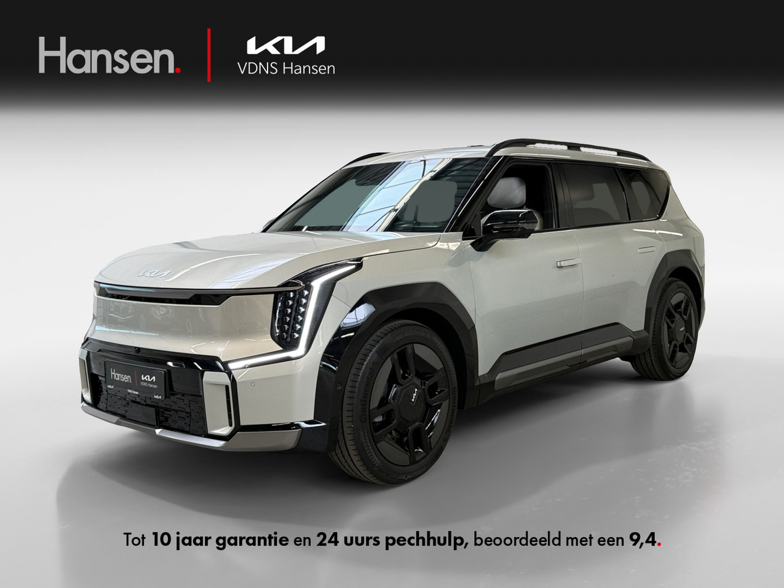 Kia EV9 GT-Line 99.8 kWh Dual Motor I 6-zits I Direct leverbaar