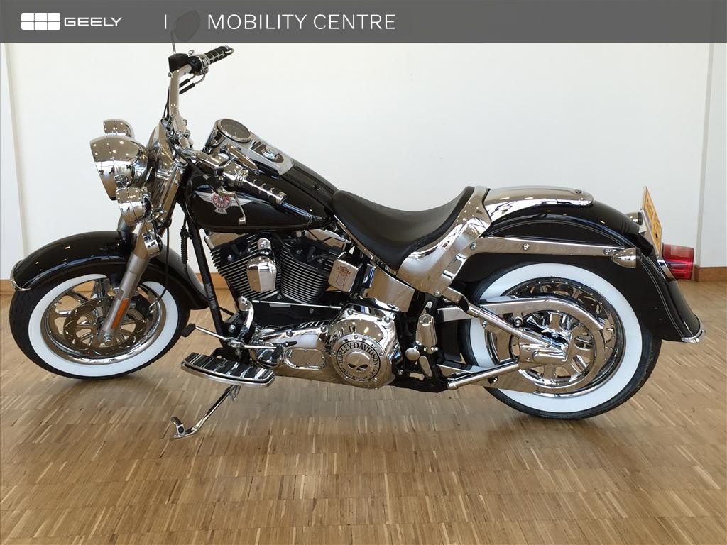 Harley-Davidson Fat Boy Fatboy FLSTF