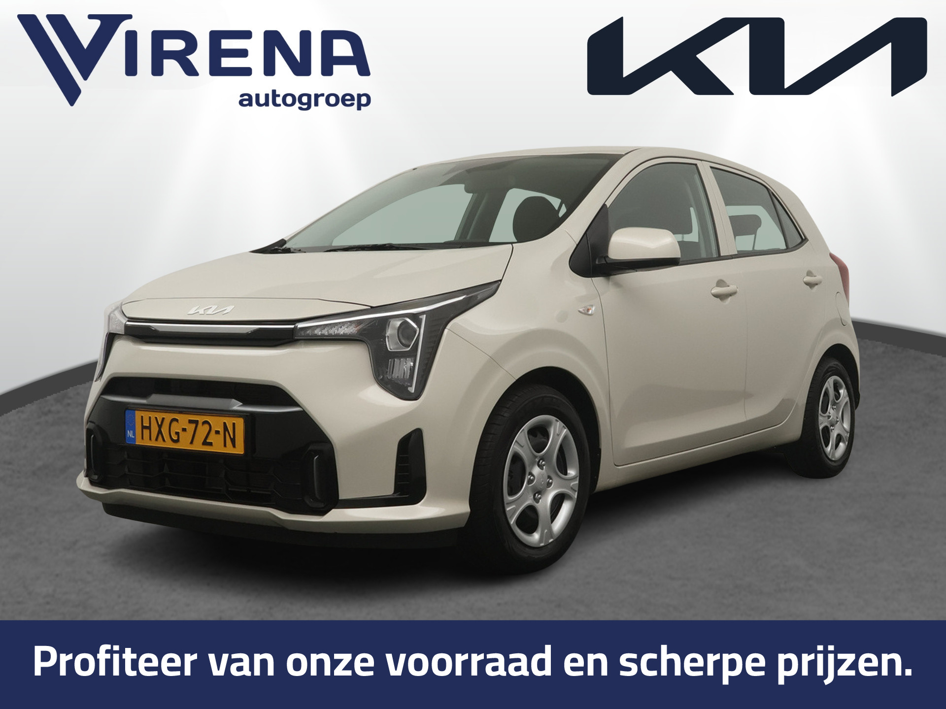 Kia Picanto 1.0 DPI DynamicLine