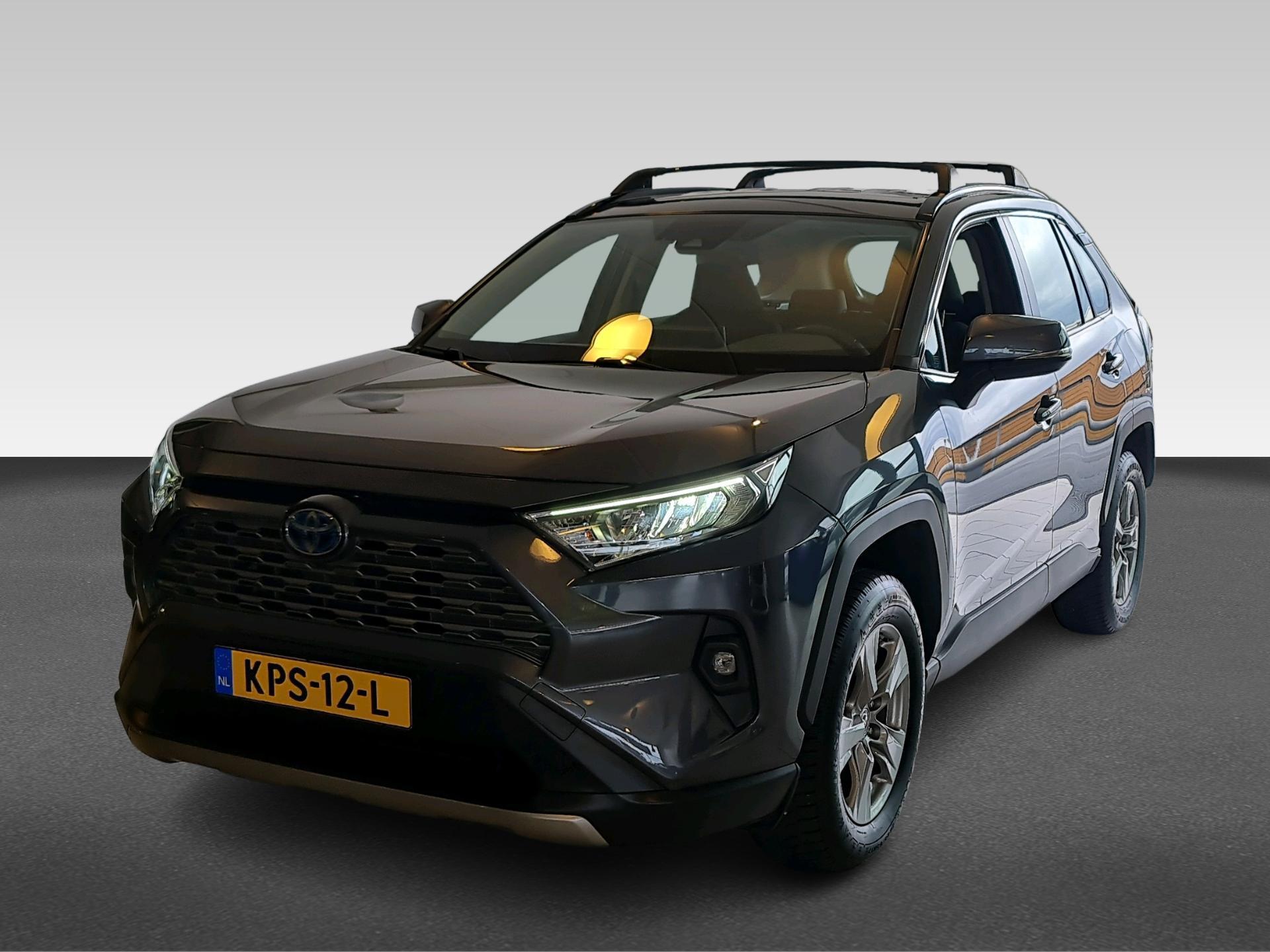Toyota RAV4 2.5 Hybrid Business