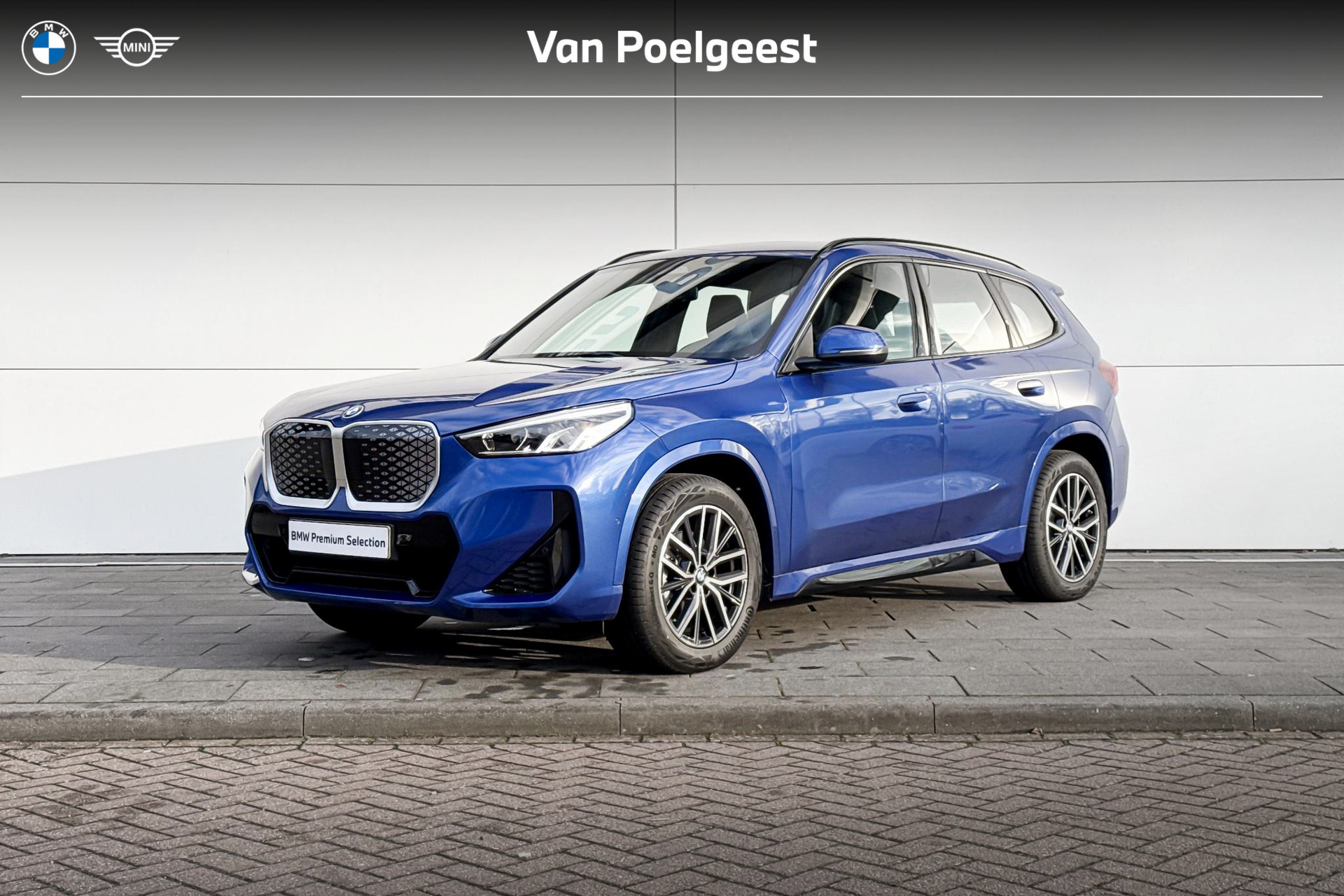 BMW iX1 eDrive20