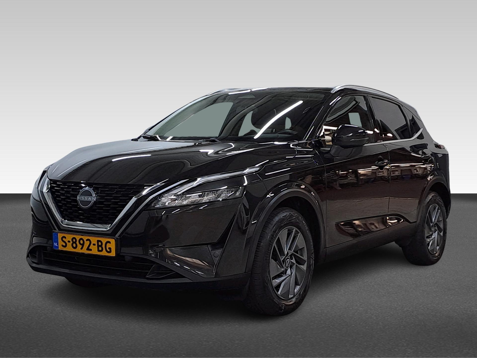 Nissan QASHQAI 1.3 MHEV Xtronic Acenta