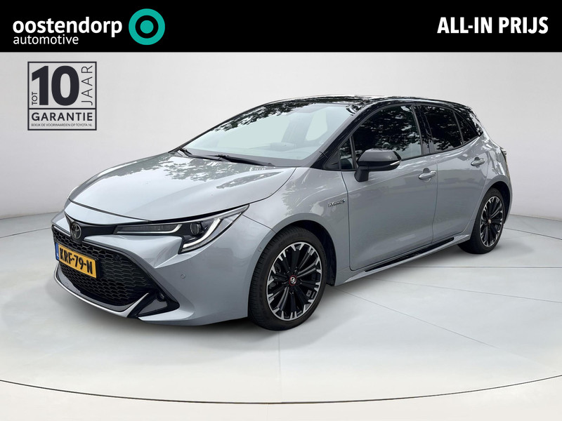 Toyota Corolla 1.8 Hybrid GR-Sport