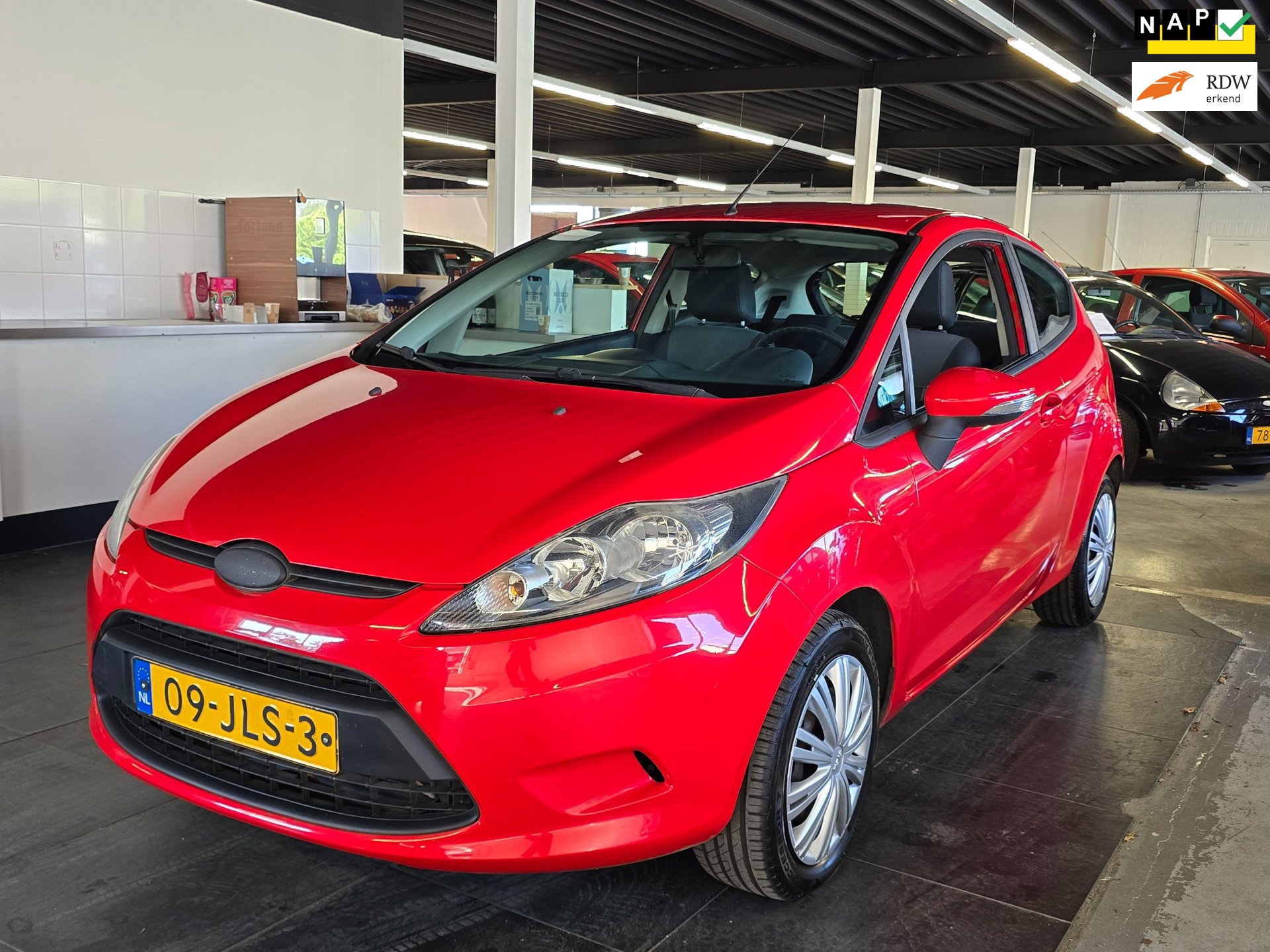 Ford Fiesta 1.25 Trend/AIRCO/N.A.P/