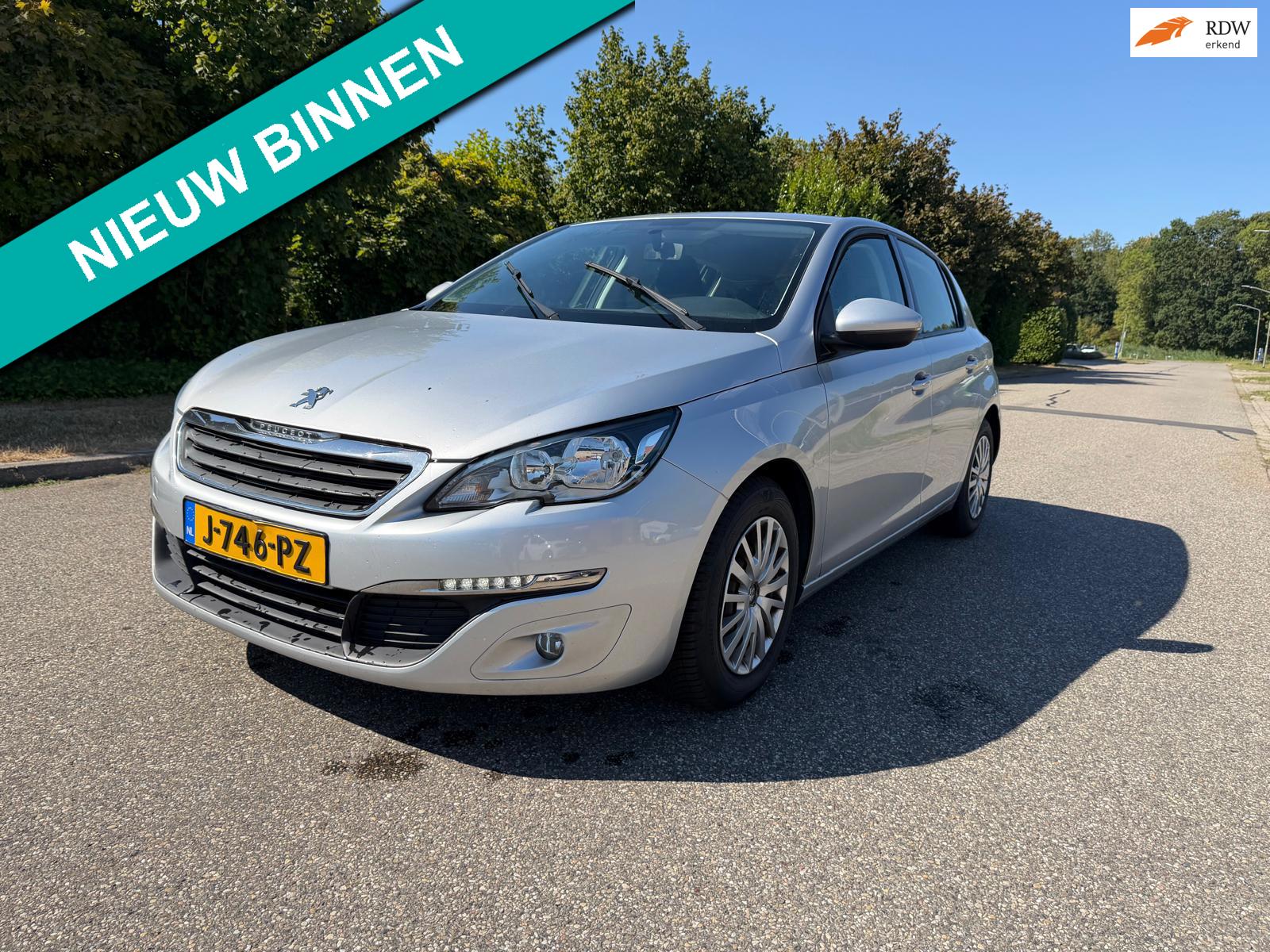 Peugeot 308 1.2 PureTech Access 1E eigenaar* Airco*Dealer onderhouden