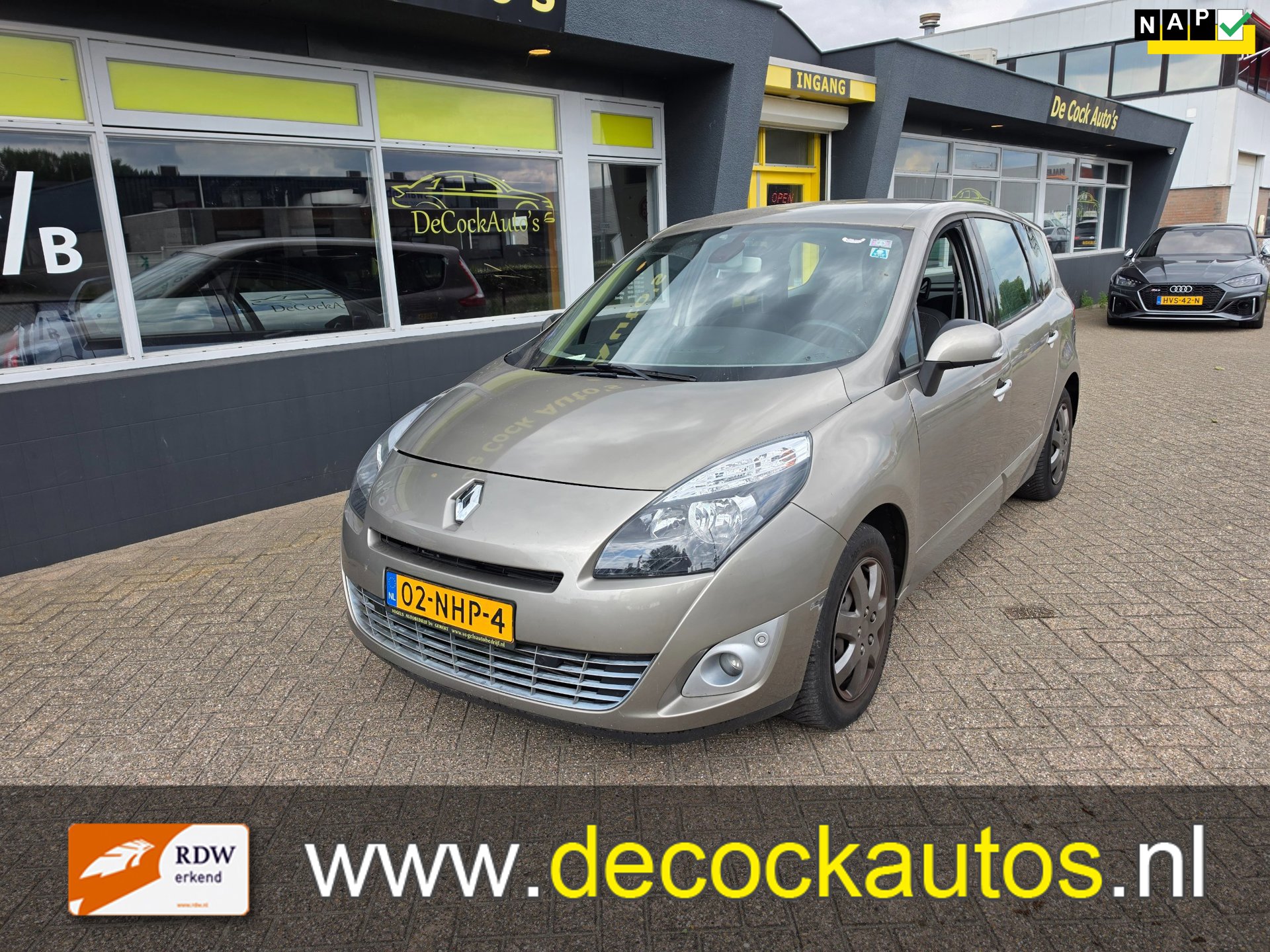Renault Grand Scénic 1.4 TCe Dynamique