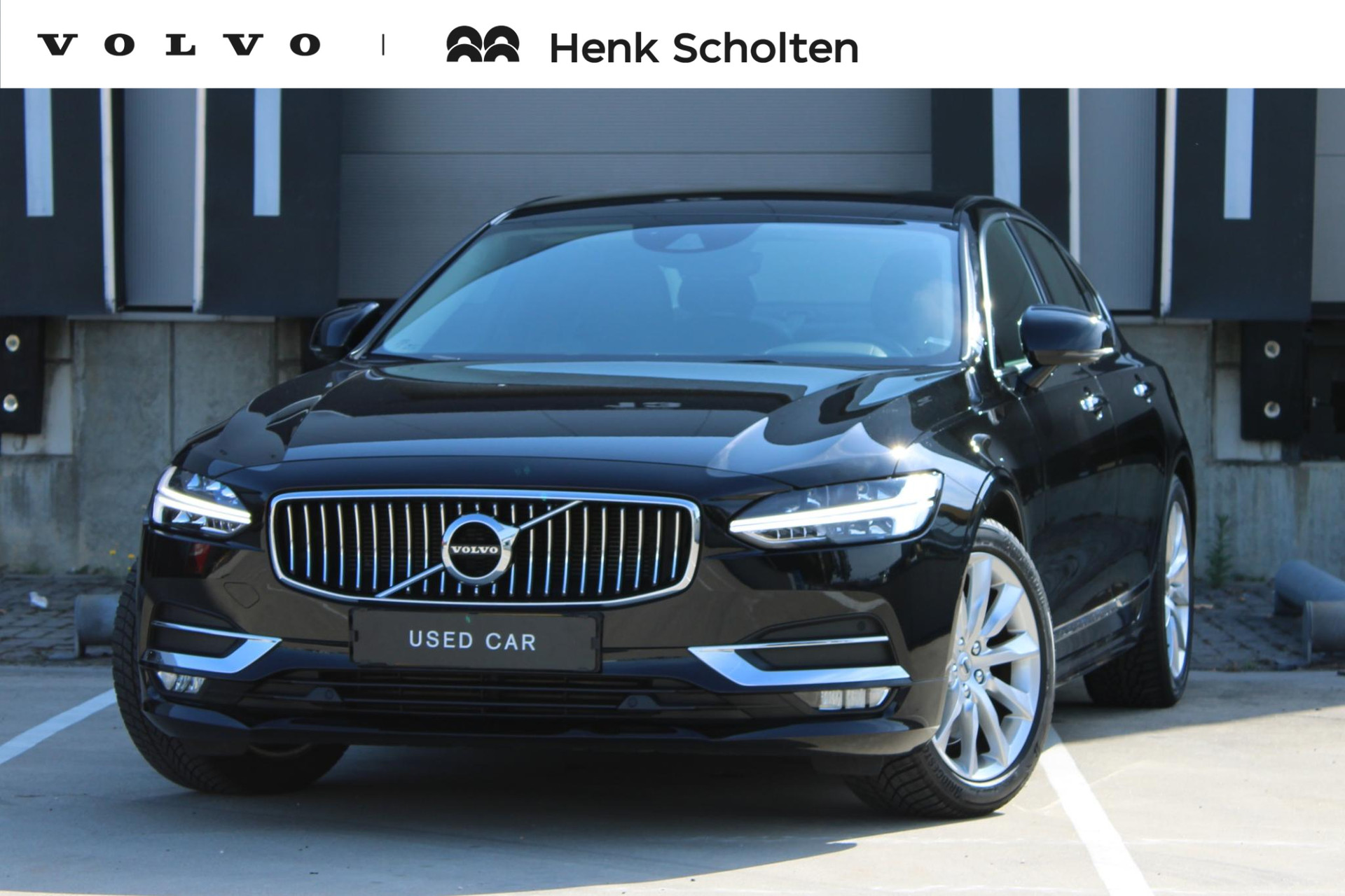 Volvo S90 T4 Business Luxury