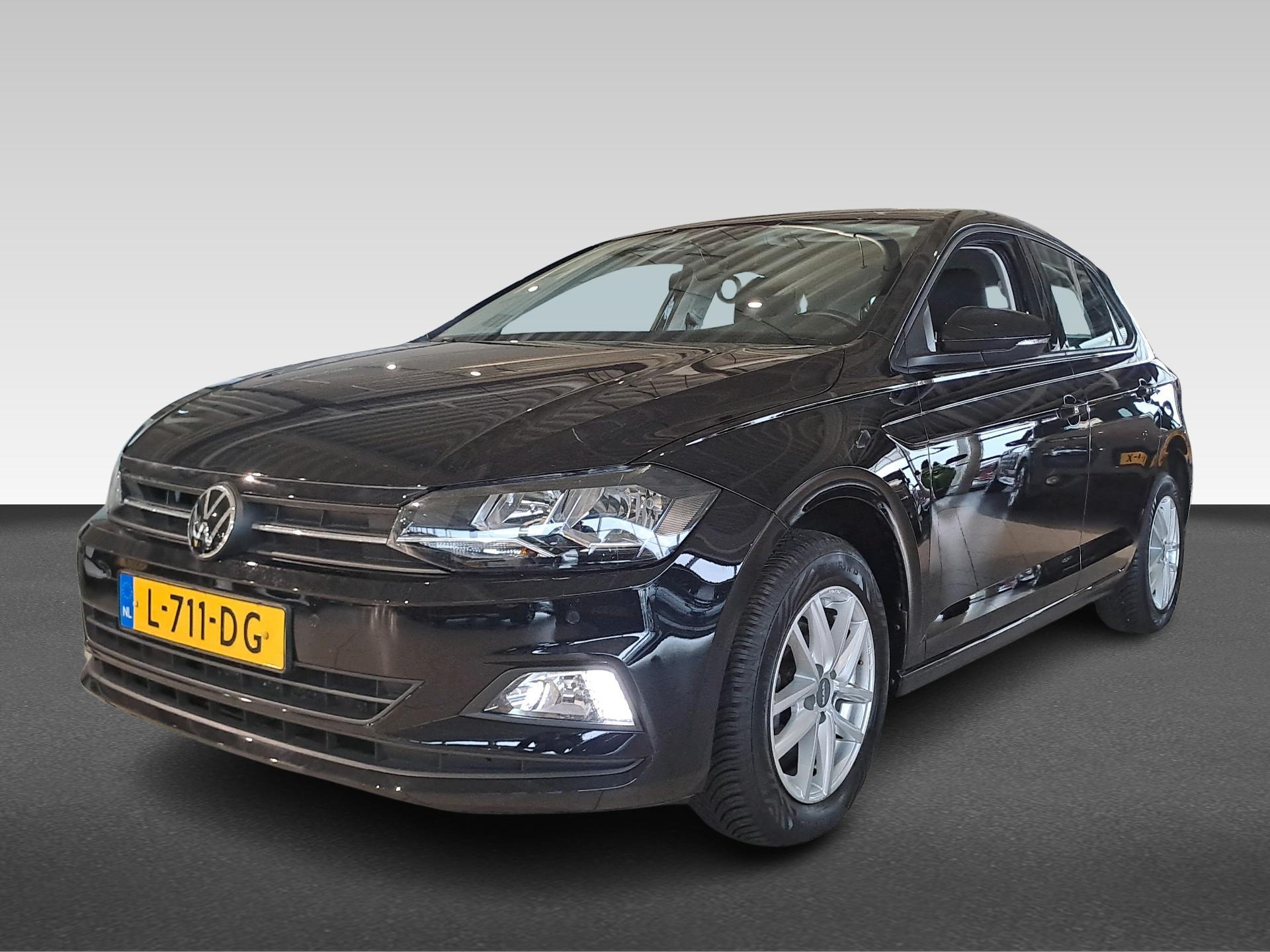 Volkswagen Polo 1.0 TSI 95pk Comfortline Business