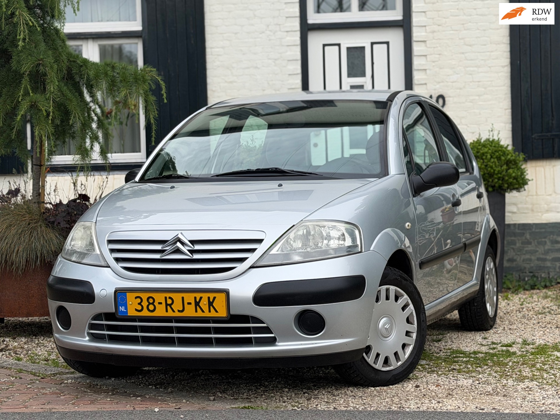 Citroën C3 1.1i Ligne Séduction|Trekhaak|Nette auto!|Goed onderhouden|