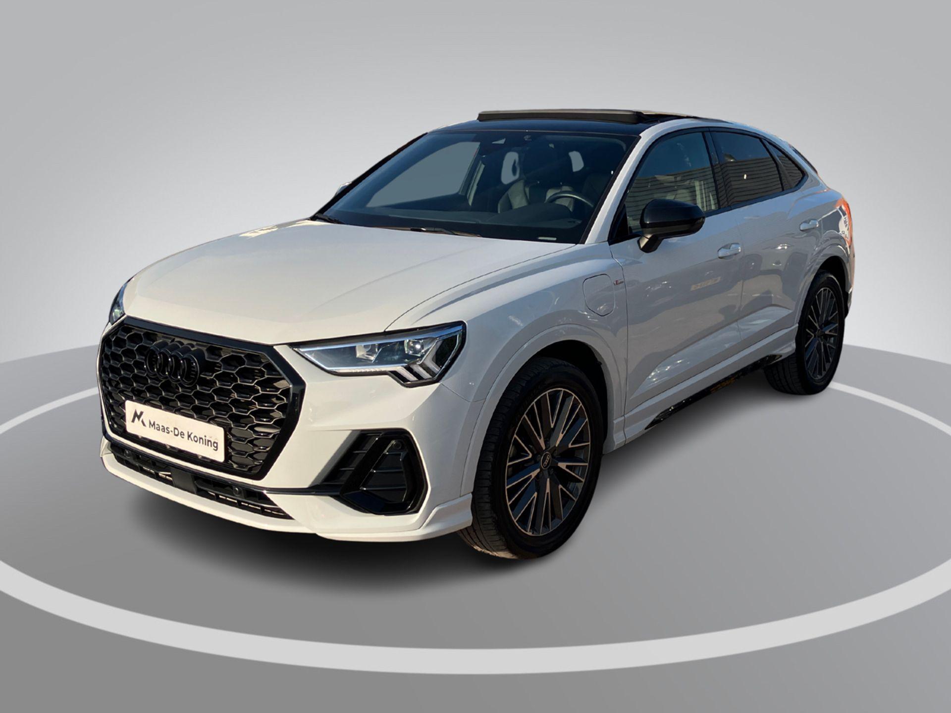 Audi Q3 45 TFSIe 180KW/245PK S Edition
