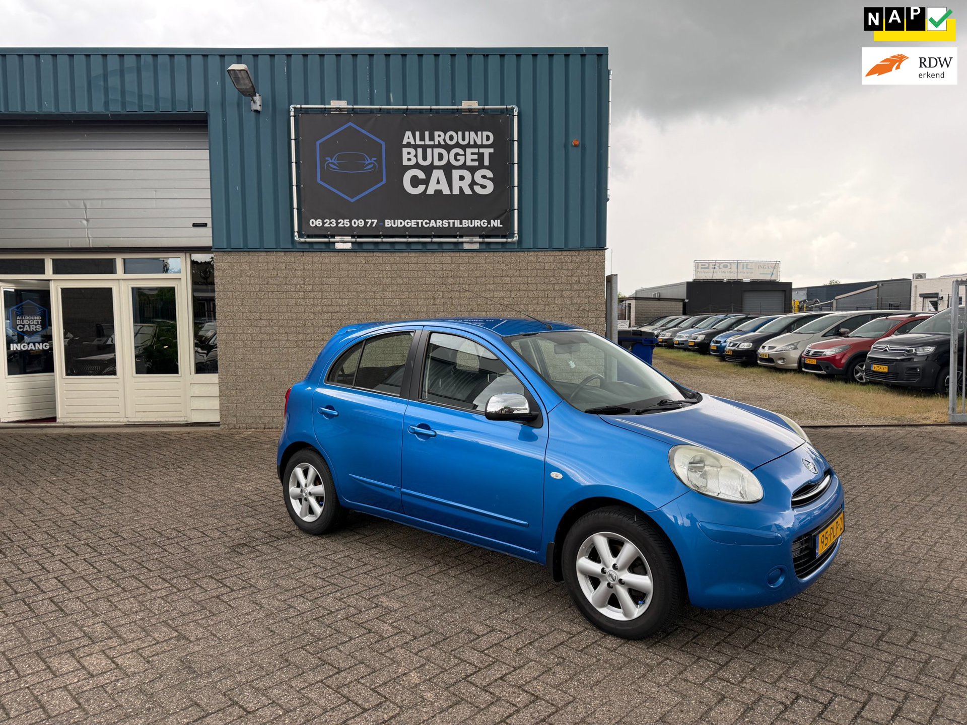 Nissan Micra 1.2 Acenta