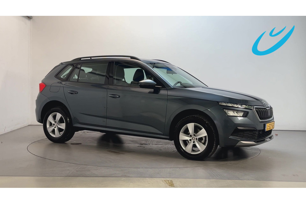 Škoda Kamiq 1.0 TSI 110pk DSG Ambition Parkeersensoren App-Connect DAB+