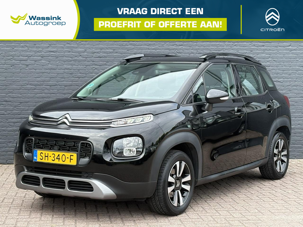 Citroën C3 Aircross 1.2 PureTech S&S Feel