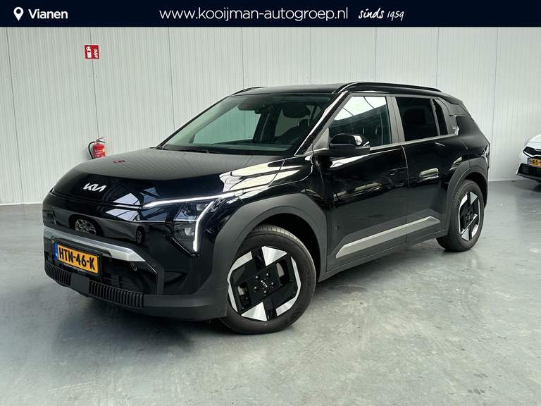 Kia Kia EV3