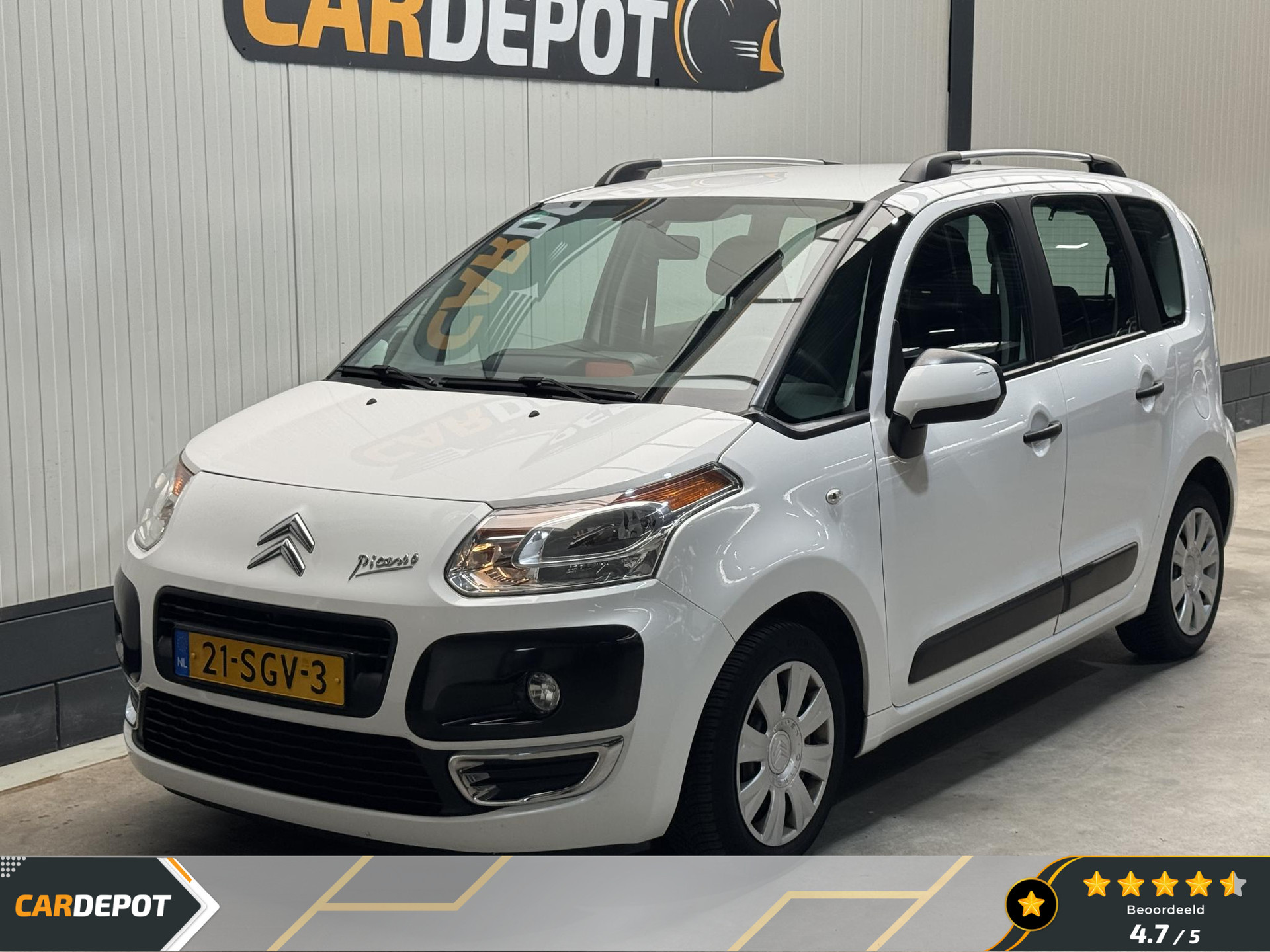 Citroën C3 Picasso 1.6 VTi Aura