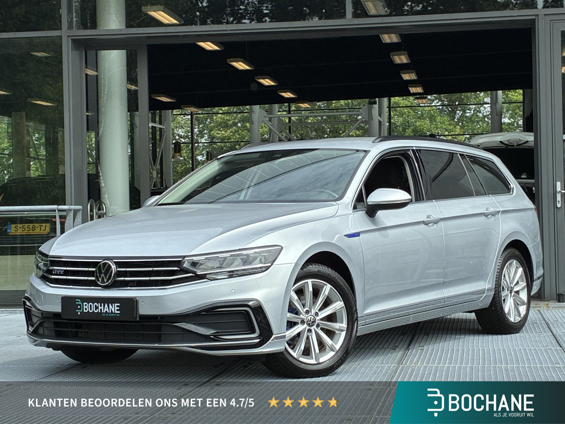 Volkswagen Passat Variant 1.4 TSI PHEV GTE Business