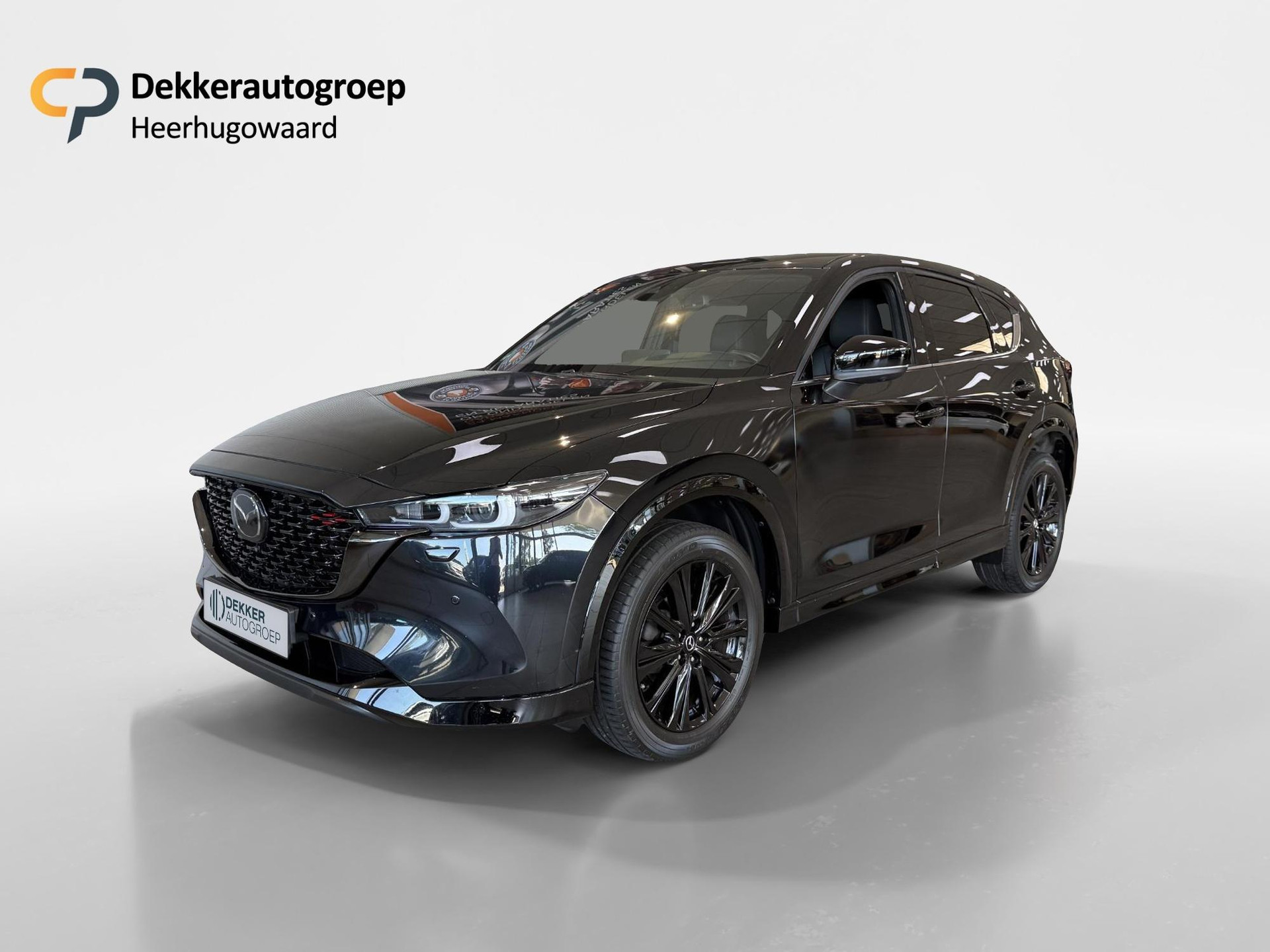 Mazda CX-5 2.0 SkyActiv-G 165 Homura Limited