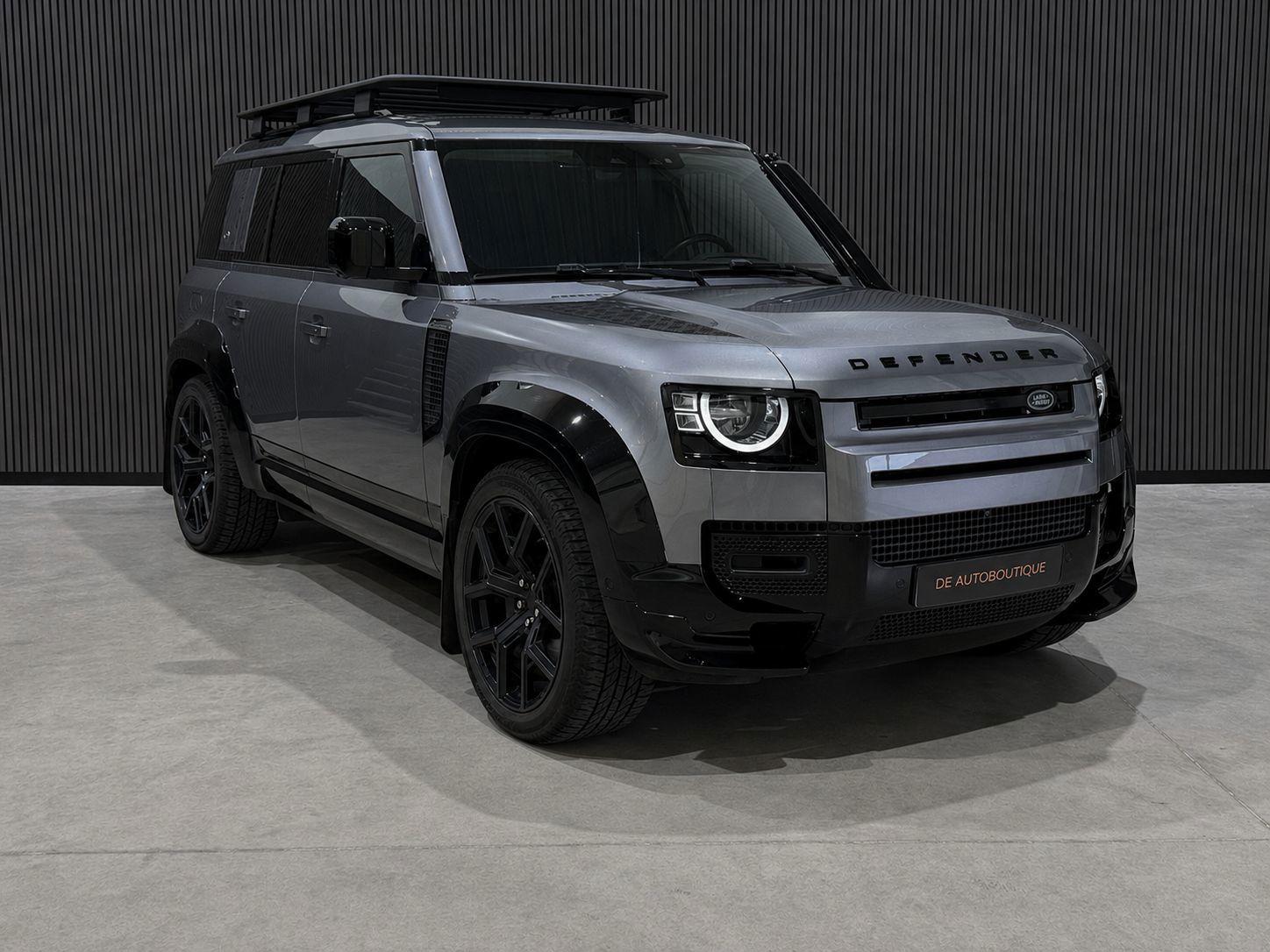 Land Rover Defender 110 2.0 P400e 110 Dynamic SE URBAN / Pano / Meridian / Trekhaak