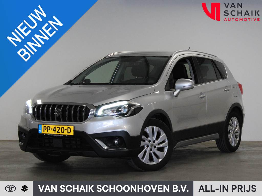 Suzuki S-Cross 1.4 Boosterjet Exclusive