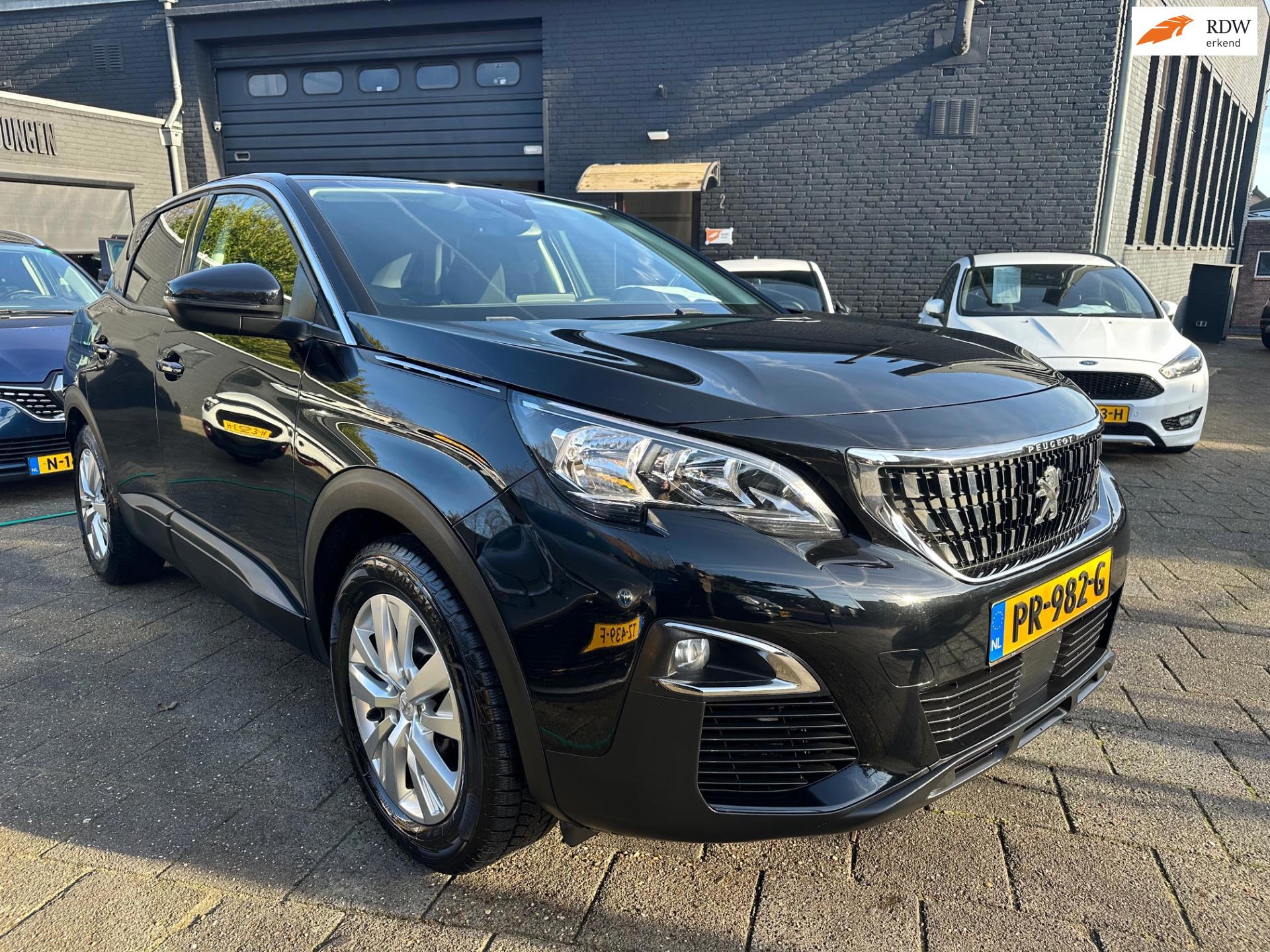 Peugeot 3008 1.2 PT Aut|131pk|Nieuwe Motor+Riem|NL auto|