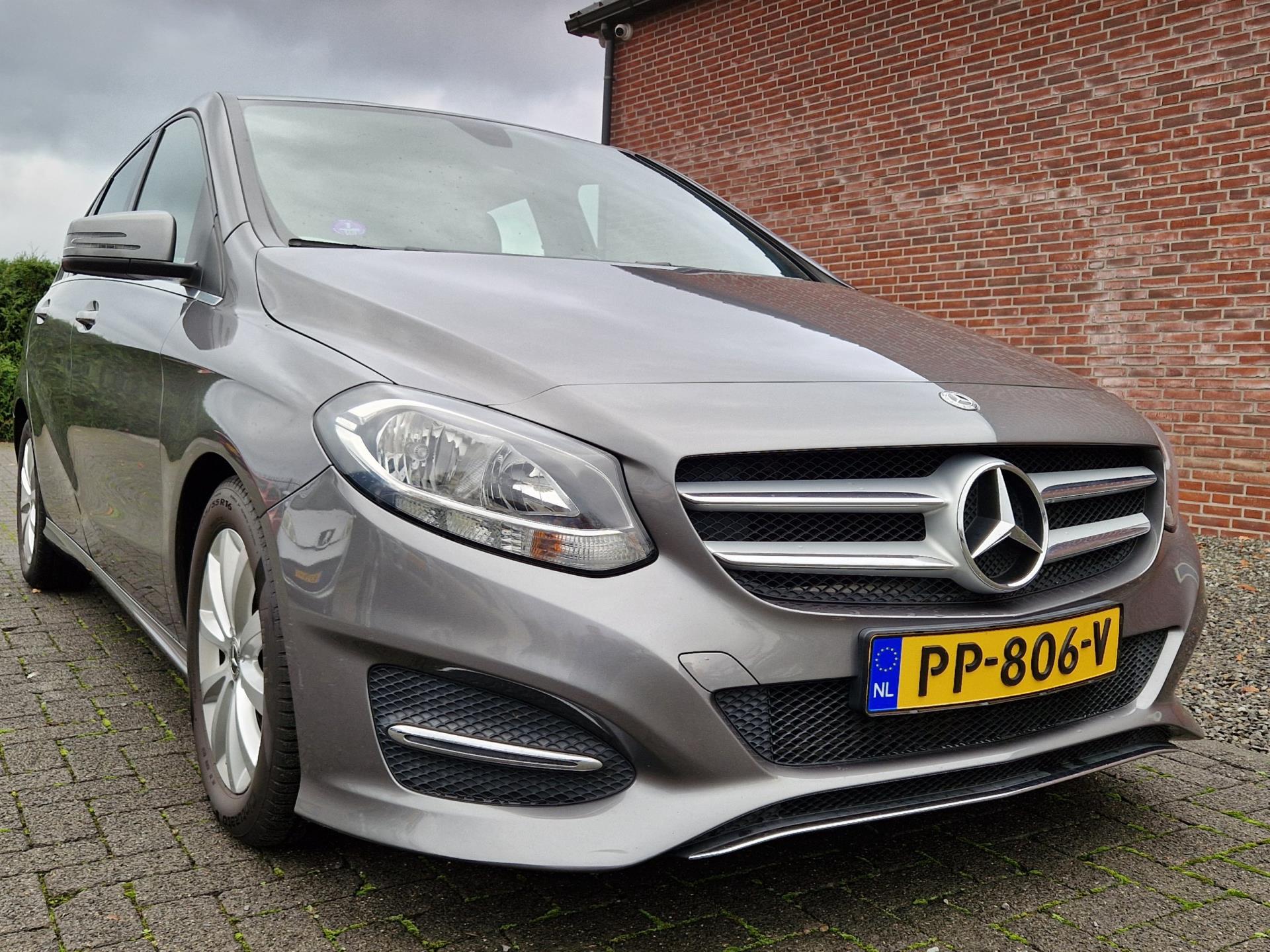 Mercedes-Benz B-klasse 180 Business Solution