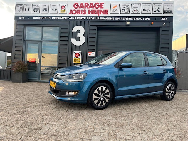 Volkswagen Polo ALL IN PRIJS 1.0 BlueMotion Cr.control