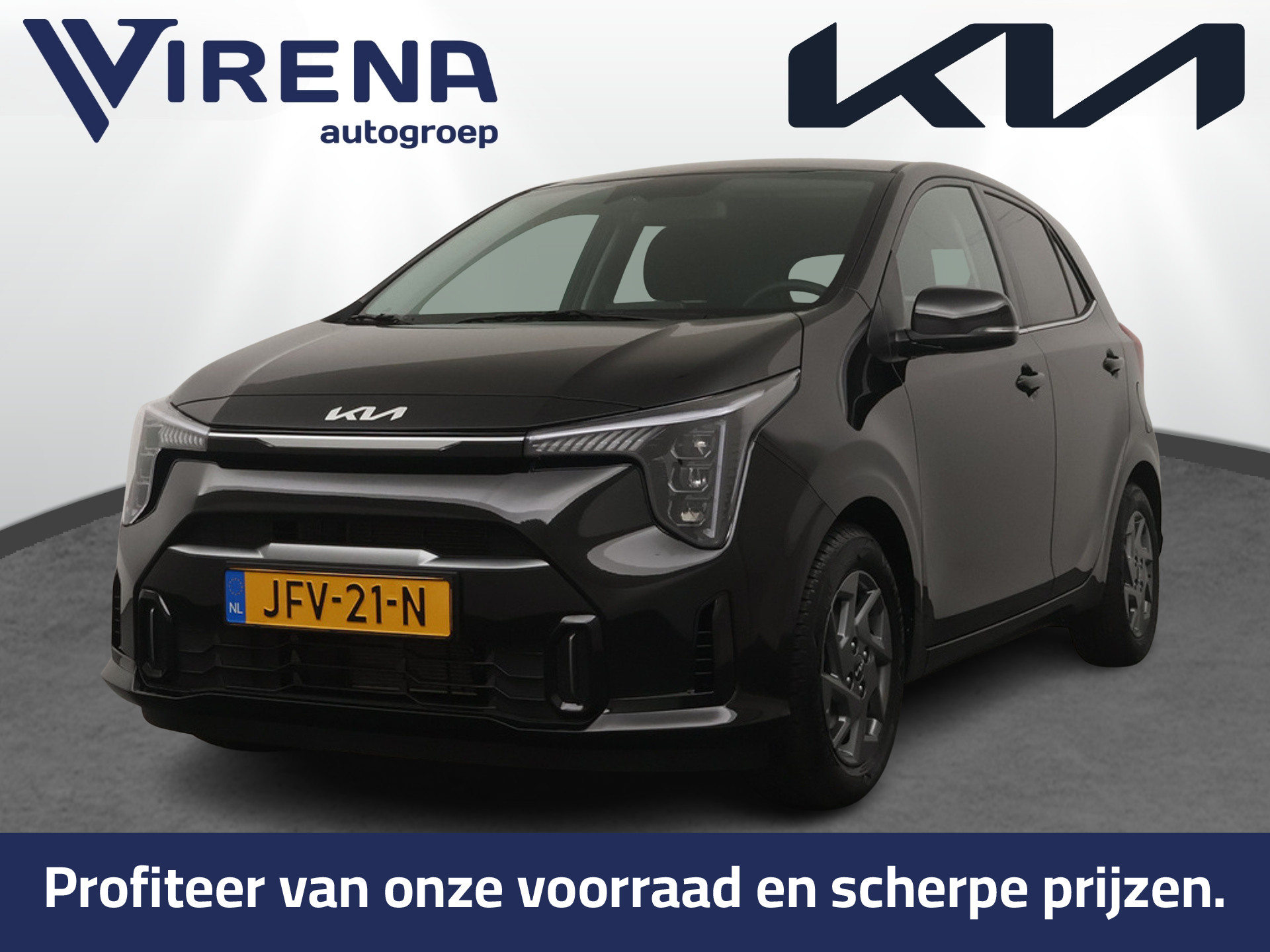 Kia Picanto 1.0 DPI DynamicPlusLine Automaat