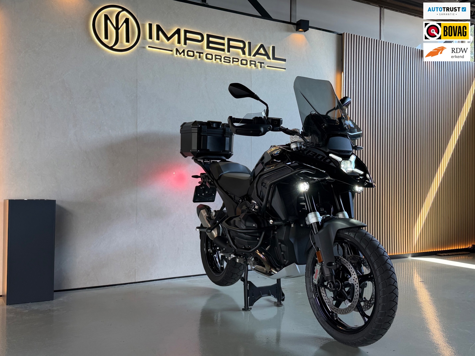 BMW R1300 GS All-Road R1300GS Triple Black 2024