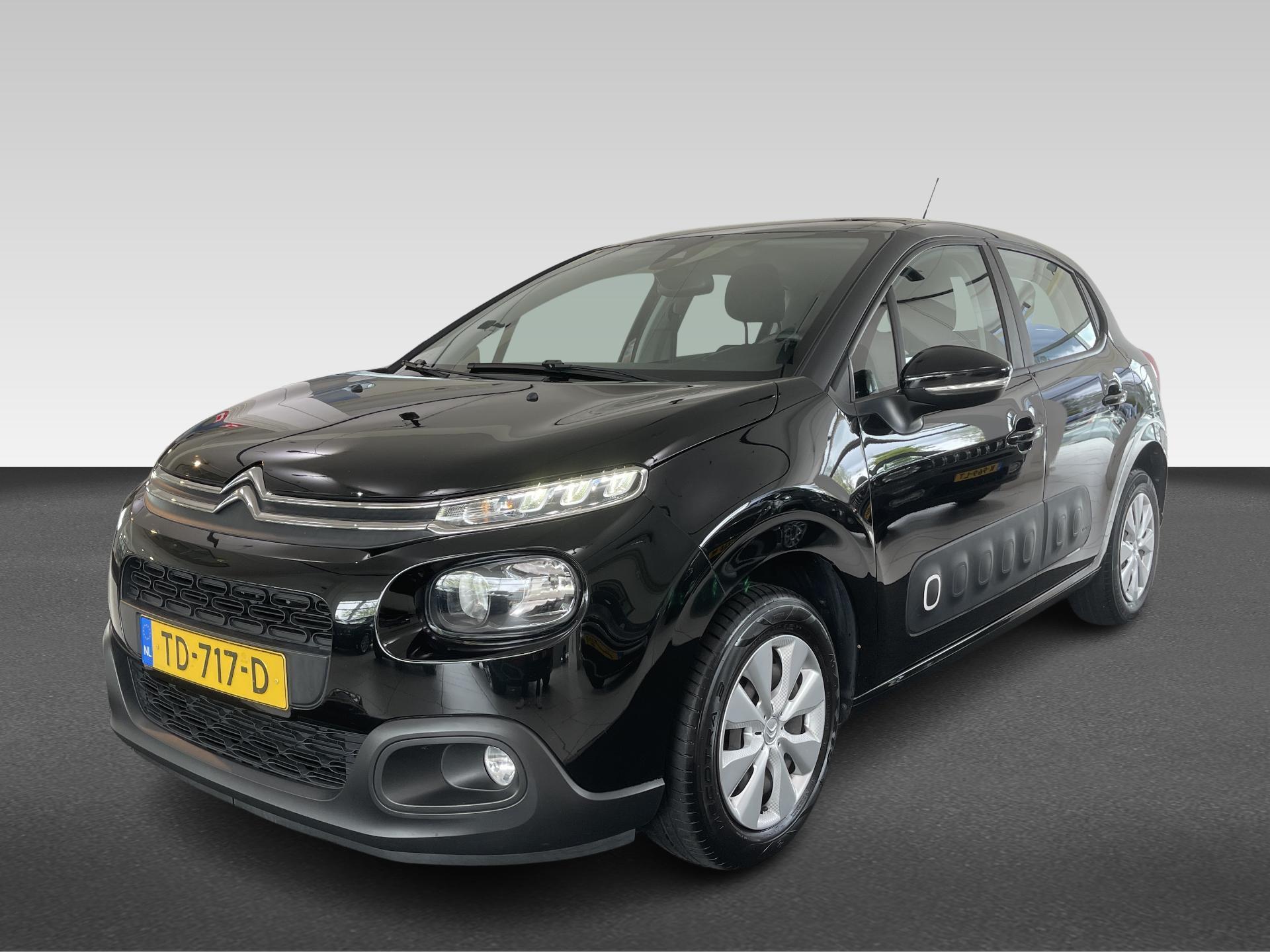 Citroën C3 1.2 PureTech 82pk