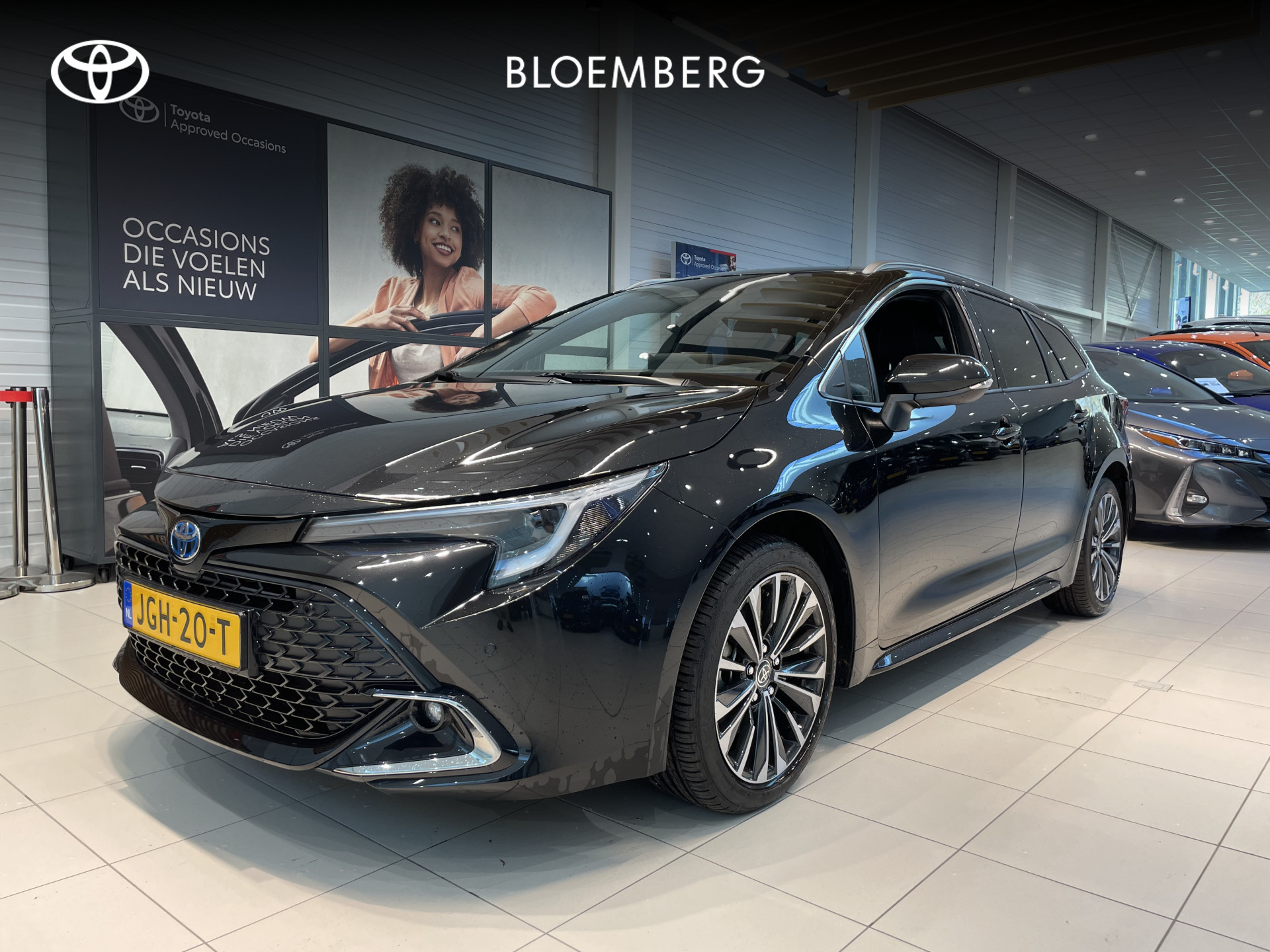 Toyota Corolla Touring Sports Hybrid 200 Dynamic