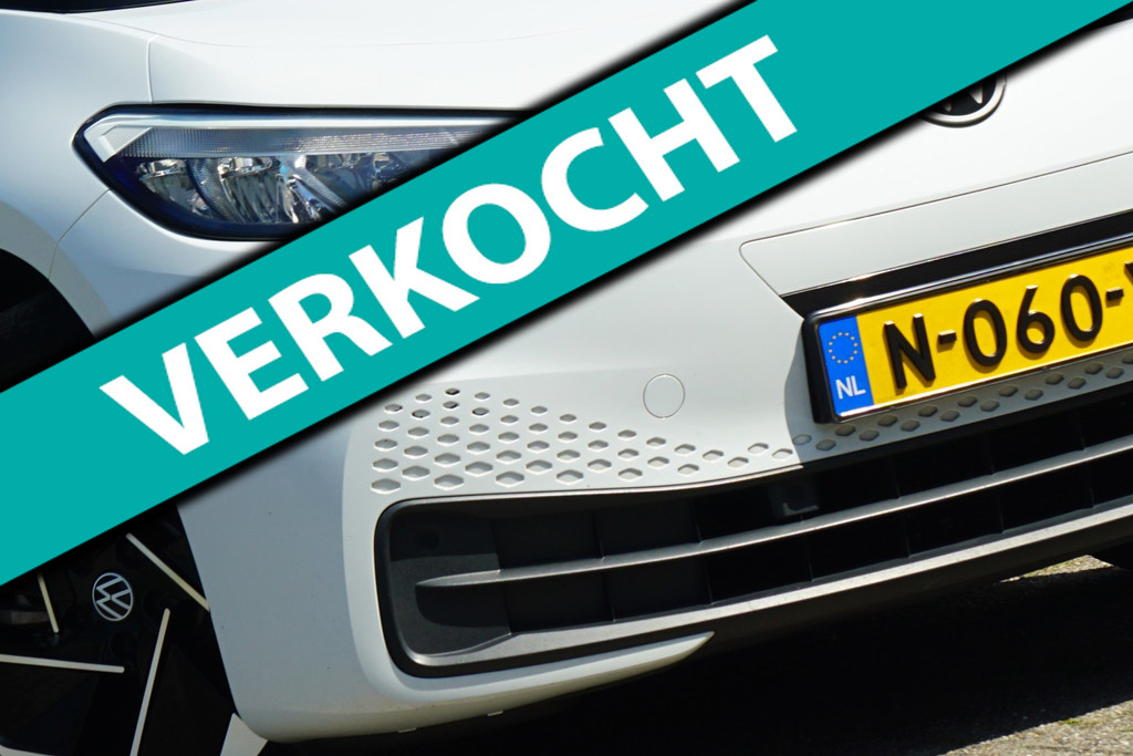 Volkswagen ID.3 First 58 kWh | Pure White | SoH 95%/Carplay/LED/PDC/Nav - Keurig!