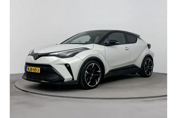 2.0 Hybrid 184 Pk Gr-Sport