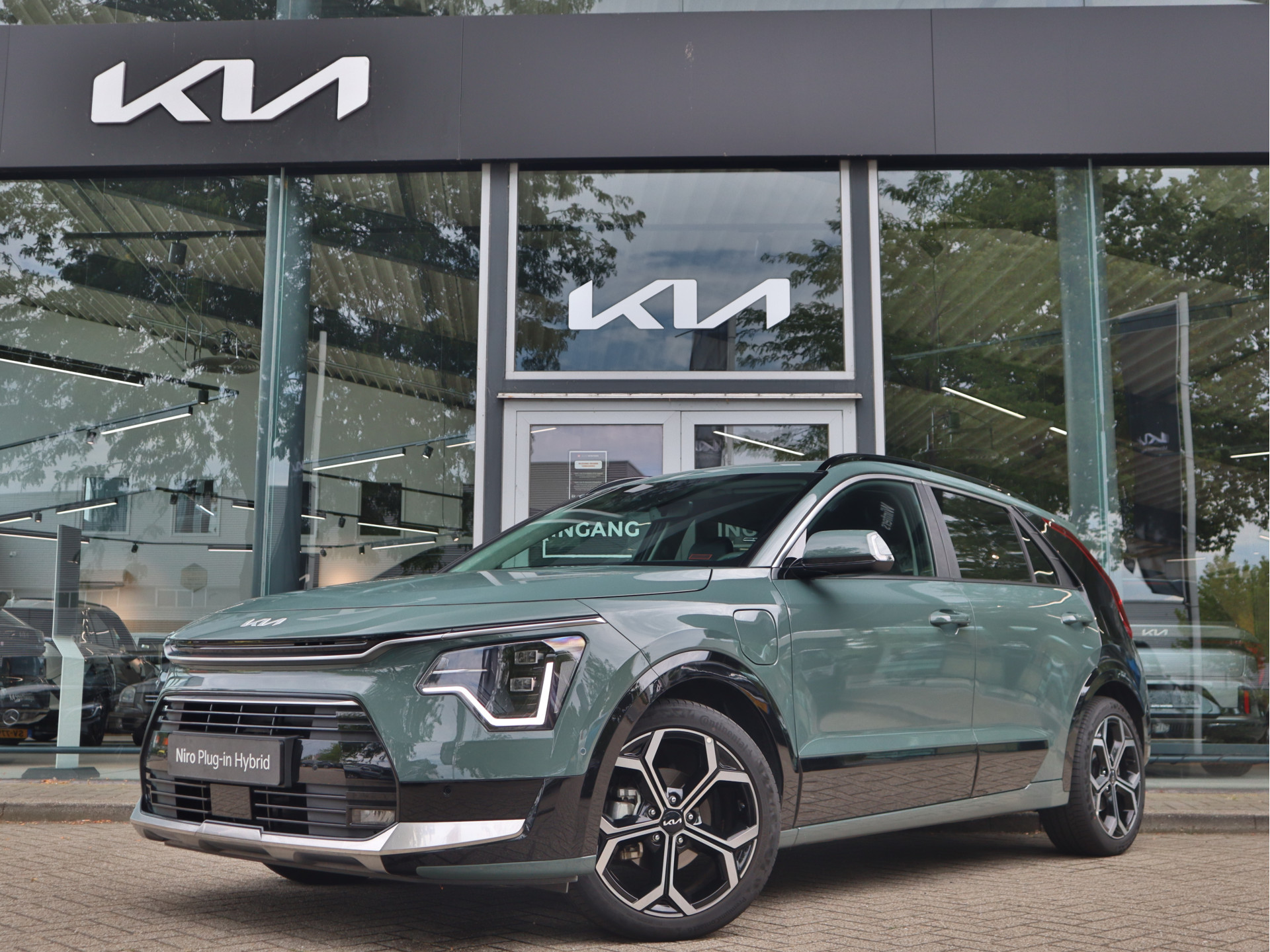 Kia Niro 1.6 GDi PHEV Plug-In ExecutiveLine
